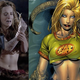 Image for article titled Check out Weta's special-effects test footage from the set of Darkchylde
